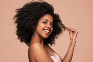 Challenges of extremely curly and coily hair, and ingredient options