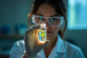 Biotech Beauty: Fermentation & Hyaluronic Science in Skincare